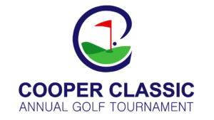 logo for the Cooper Classic Golf Tournament